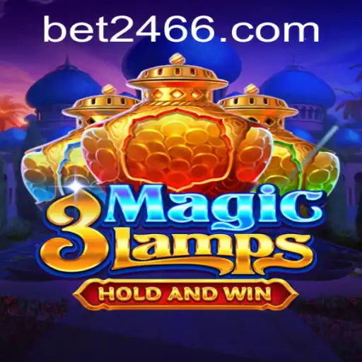 Descubra a Magia de 3MagicLamps no Mundo dos Jogos